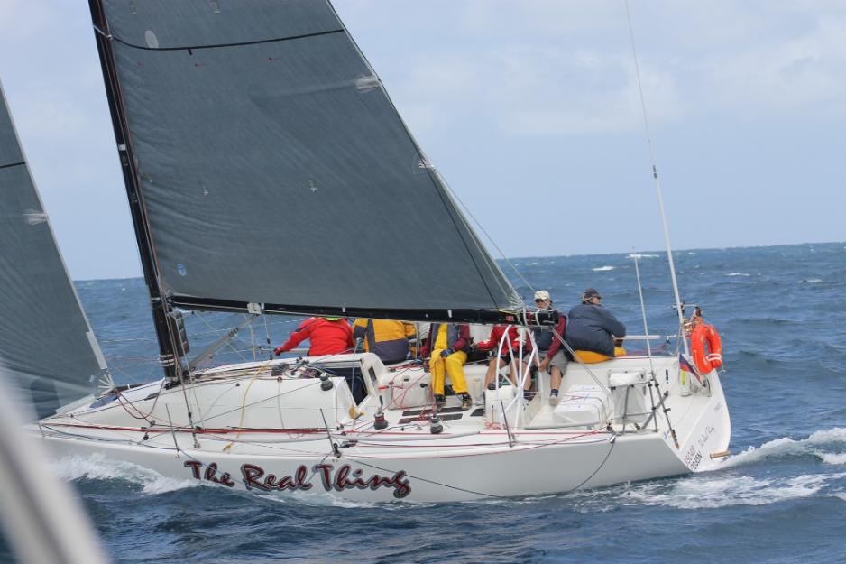 pittwater to coffs harbour yacht race 2023